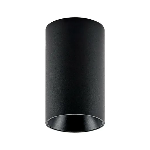 Light Impressions Deko-Light stropní přisazené svítidlo - Can IP20, 1x 7,5 W GU10, černá 348242