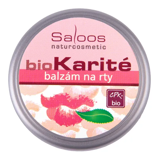 Saloos Balzám na rty s rakytníkem 19 ml