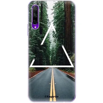 iSaprio Triangle 01 pro Honor 9X Pro (triag01-TPU3_Hon9Xp)