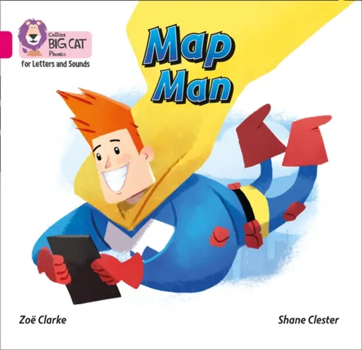 Map Man - Clarke Zoë
