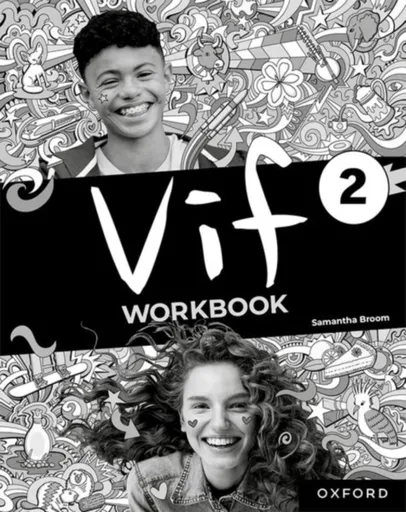 Vif: Vif 2 Workbook Pack - Samantha Broom