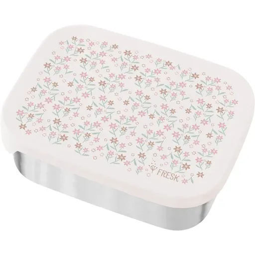 FRESK Nordic svačinový box Garden Flowers 1 ks