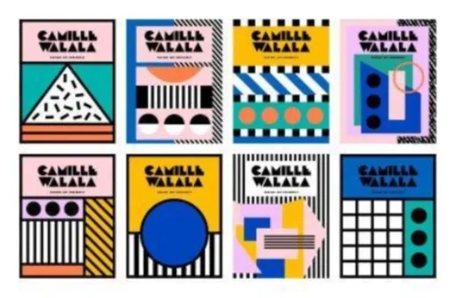 Camille Walala: Taking Joy Seriously - Camille Walala