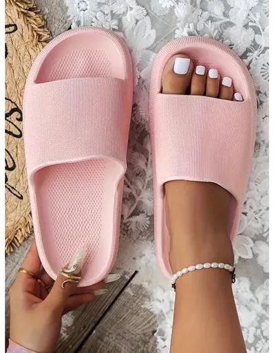 Dámské žabky MISSWALK růžové