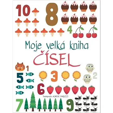 Moje velká kniha čísel  (978-80-277-1074-4)