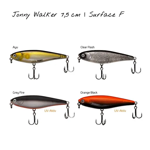 Zeck Wobler Jonny Walker 75,Zeck Wobler Jonny Walker 75