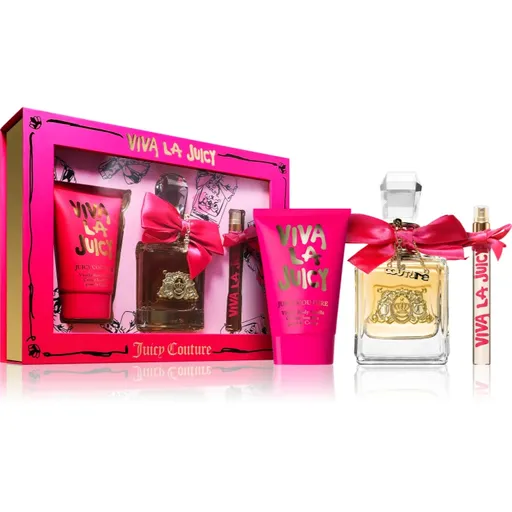 Juicy Couture Viva La Juicy dárková sada pro ženy
