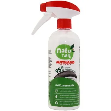 Autoland Oživovač pneu NATURAL ECO 500ml (5900304012158)