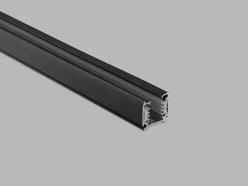 LED2 7360203 ECO TRACK 3M, B DALI černá