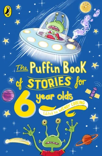 The Puffin Book of Stories for Six-year-olds - Cooling Wendy