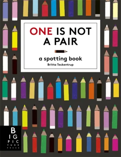 One is Not a Pair - Katie Haworth