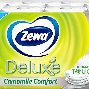 ZEWA Deluxe Camomile Comfort (16 ks) (7322540201925)