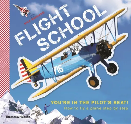 Flight School - Nick Barnard
