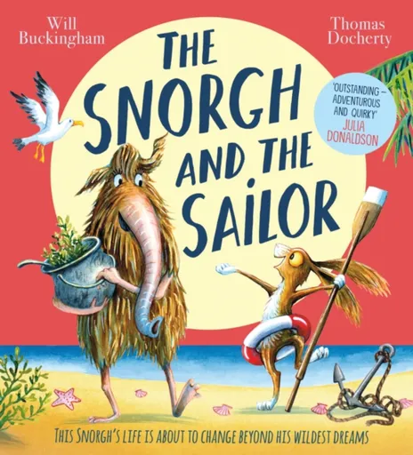 The Snorgh and the Sailor (NE) - Will Buckingham