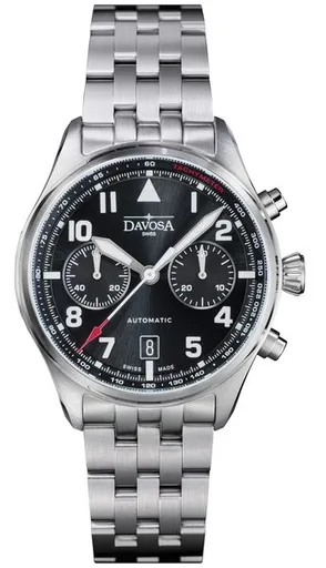 Davosa Newton Pilot Chronograph LE 161.578.50
