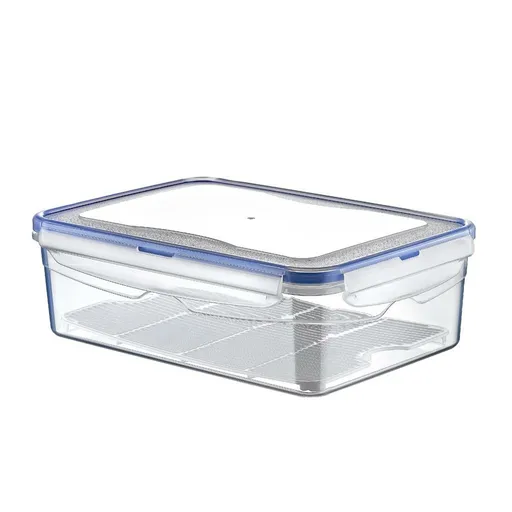 Orion Plastová dóza s těsněním, 4,3 l, 4,3 l