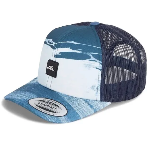 O'Neill FLOOD TRUCKER Dětská kšiltovka, tmavě modrá, velikost UNI