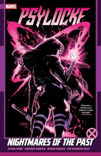 Psylocke Vol. 2: Nightmares Of The Past - Alyssa Wong
