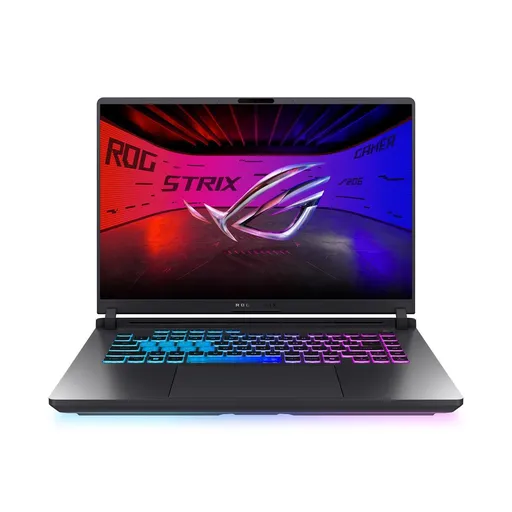 ASUS ROG Strix G16 - Ultra 9 Processor 275HX/32GB/1TB SSD/RTX 5080 16GB/16