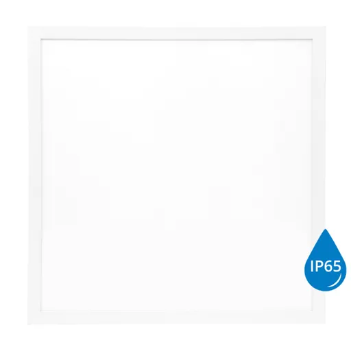 Ecolite SMD panel 40W, 59.5cm, 4000K, IP65, 4100lm, bílý LED-GPL44-40/BI/IP65