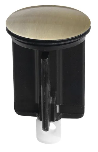 SAPHO Zátka k automatické výpusti, bronz NDZATKABR