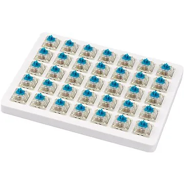Keychron Cherry MX Switch Set 35pcs/Set BLUE RGB (Z45)