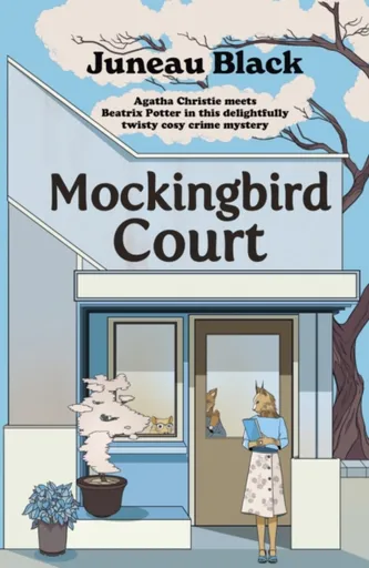 Mockingbird Court - Juneau Black
