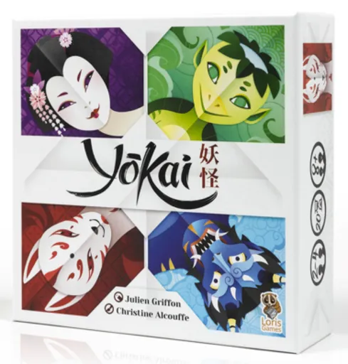 Yokai - Griffon Julien