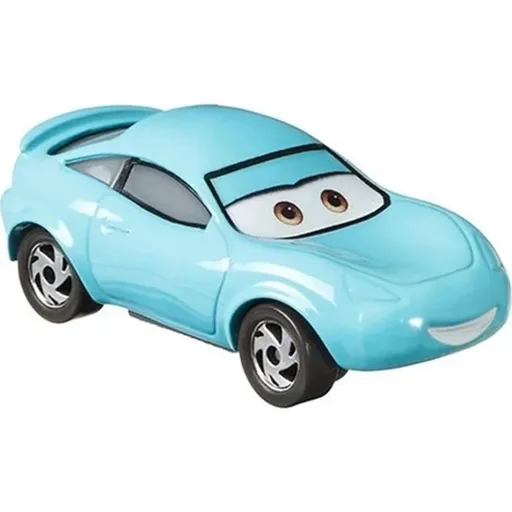Mattel Cars 3 Auta Kori Turbowitz