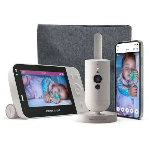 Philips Avent Connected SCD953/26 chytrá video chůvička 1 ks