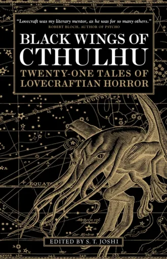 Black Wings of Cthulhu - S.T. Joshi, Caitlin R. Kiernan, Donald R. Burleson