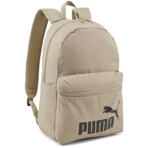 Puma PHASE BACKPACK Batoh, béžová, velikost