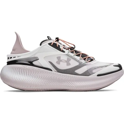 Under Armour ECHO Unisex volnočasová obuv, šedá, velikost 45.5