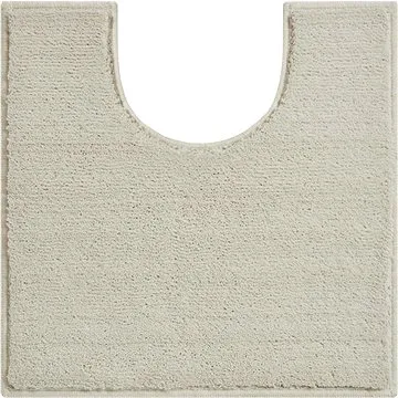 LineaDue ROMAN Koupelnová předložka k WC 50x50 cm, přírodní (B2485-026257)