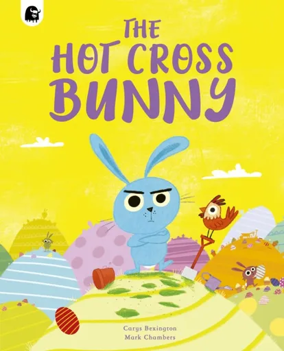 The Hot Cross Bunny - Carys Bexington