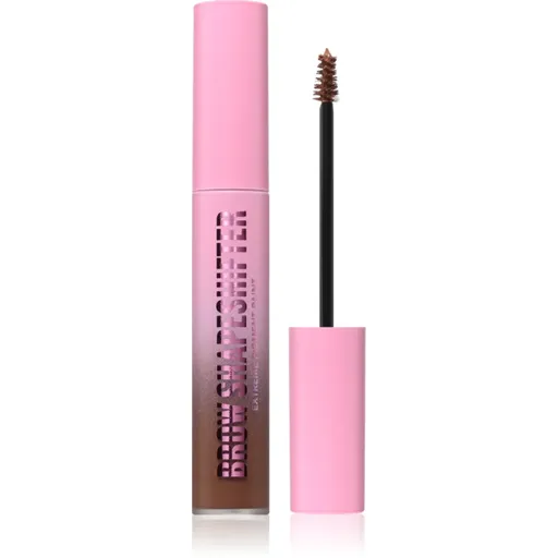 Jeffree Star Cosmetics Brow Shapeshifter Extreme Pigment Paint tónovací barva na obočí voděodolná odstín Brown 8 ml