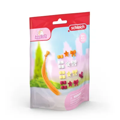 Sponky do hřívy pro koně