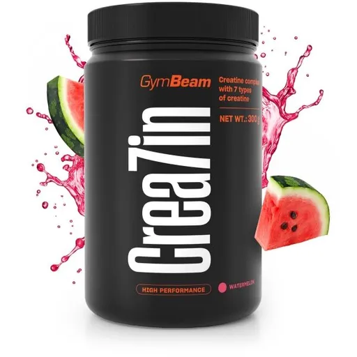 GymBeam CREA7IN 300 G VODNÍ MELOUN Kreatin, , velikost