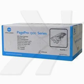 KONICA MINOLTA 4519313 K - originální optická jednotka, černá, 20000 stran