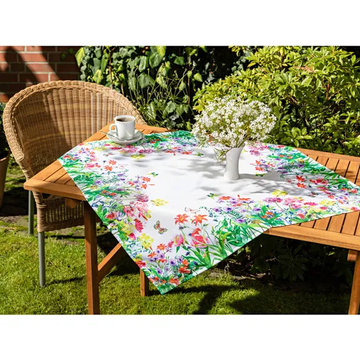 Ubrus Luční kvítí