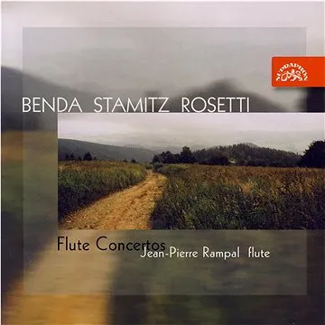 Rampal Jean Pierre: Benda, Stamitz