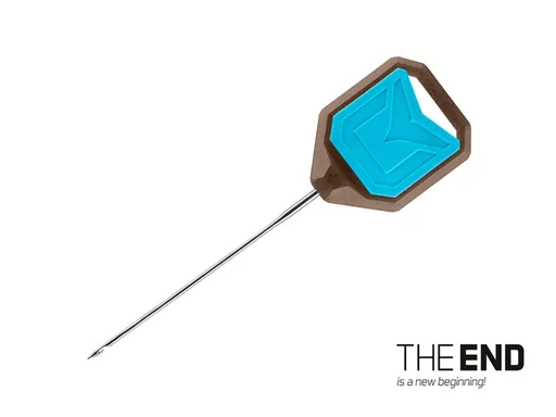 Delphin Jehla T-END GripX Safety,Delphin Jehla T-END GripX Safety