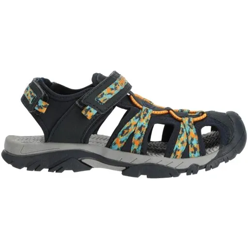Head TARO Dětské sandály, černá, velikost