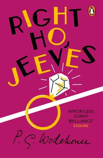 Right Ho, Jeeves - Pelham Grenville Wodehouse