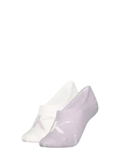 Calvin Klein dámské ponožky 2 pack 701228817 39/42