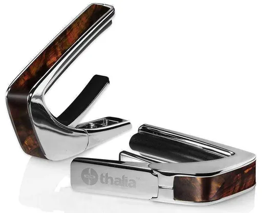 Thalia Shell Collection Tenn. Whisky Wing Chrome