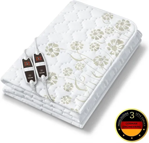 UB53 VYHŘÍVACÍ PODKRÝVKA BEURER