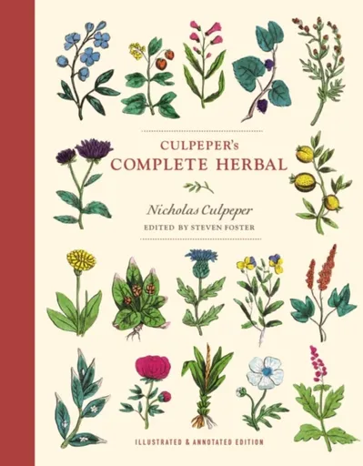 Culpeper's Complete Herbal - Nicholas Culpeper, Steven Foster