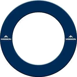 Mission Surround - kruh kolem terče - Blue with logo (216660)