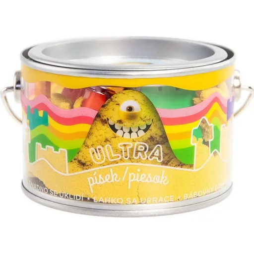 Epee Ultra písek 200g žlutý